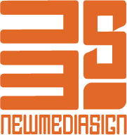 New Media Sign